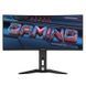 Монітор Gigabyte (MO34WQC Gaming Monitor) H00000456563 фото 1