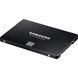 SSD диск Samsung 870 EVO 500ГБ SATA III 2.5" 3D NAND TLC (MZ-77E500B/EU) H00000232409 фото 4