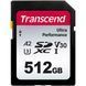 Карта пам'яті Transcend (TS512GSDC340S) H00000365363 фото 1