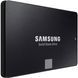SSD диск Samsung 870 EVO 500ГБ SATA III 2.5" 3D NAND TLC (MZ-77E500B/EU) H00000232409 фото 1