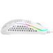 Мышь Xtrfy M42 RGB проводная игровая (XG-M42-RGB-WHITE) H00000457322 фото 4