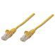 Патч-корд Intellinet UTP Cat. 5e 3 м PVC Желтый (319805) H00000340607 фото 1