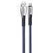 Кабель ColorWay USB Type A - USB Type C 1 м (CW-CBUC012-BL) H00000204067 фото 2