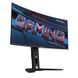 Монітор Gigabyte (MO34WQC Gaming Monitor) H00000456563 фото 2