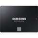 SSD диск Samsung 870 EVO 500ГБ SATA III 2.5" 3D NAND TLC (MZ-77E500B/EU) H00000232409 фото 2