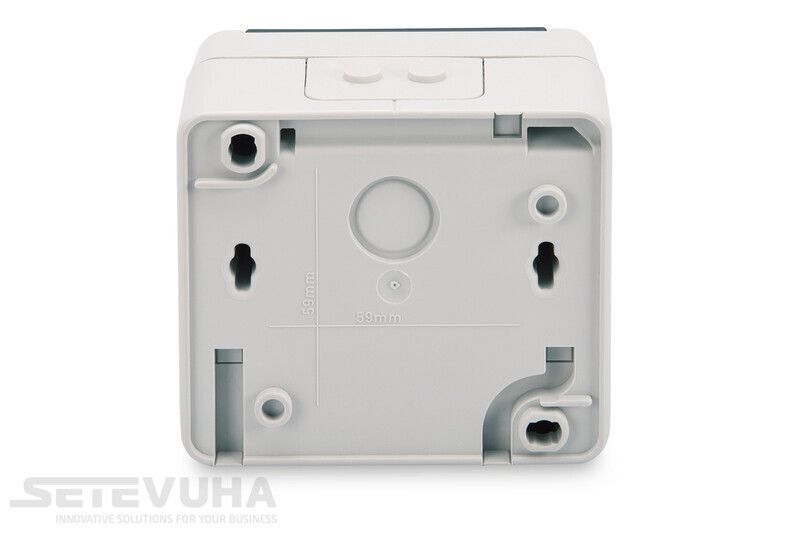 Розетка DIGITUS (DN-93844-OD) H00000001873 фото