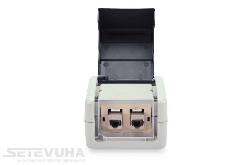 Розетка DIGITUS (DN-93844-OD) H00000001873 фото