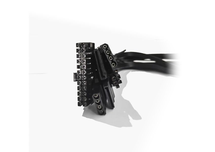 Блок живлення GameMax (GM-400-PFC Black) H00000370868 фото