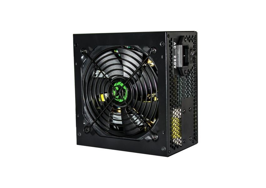 Блок живлення GameMax (GM-400-PFC Black) H00000370868 фото