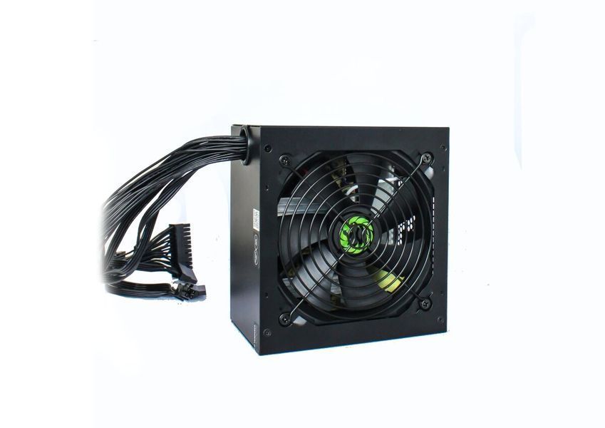 Блок живлення GameMax (GM-400-PFC Black) H00000370868 фото