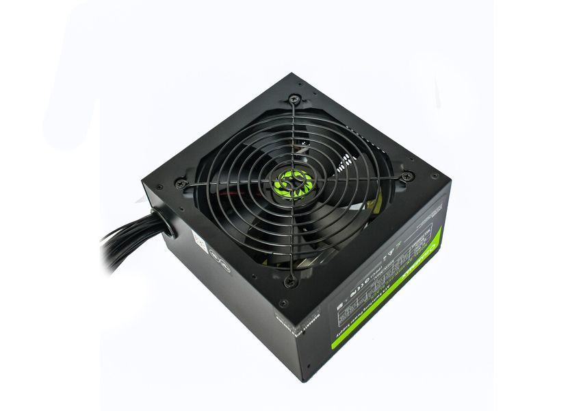 Блок живлення GameMax (GM-400-PFC Black) H00000370868 фото