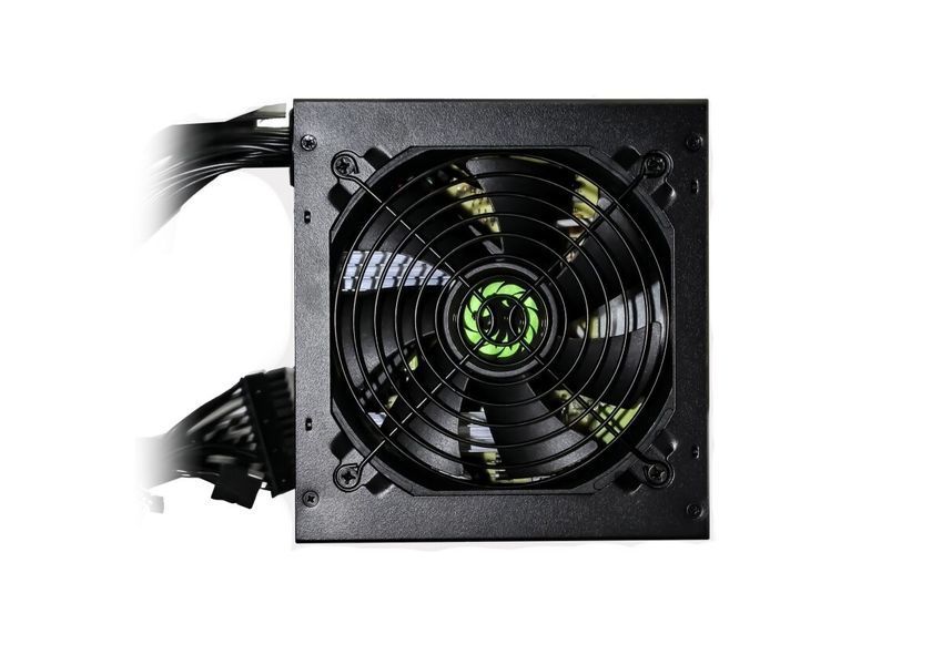 Блок живлення GameMax (GM-400-PFC Black) H00000370868 фото
