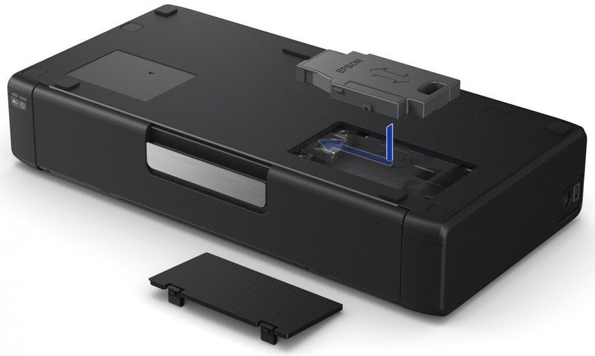 Принтер Epson струйный для цветной печати (C11CE05403) H00000040003 фото