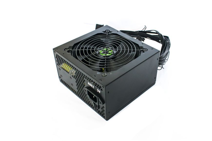 Блок живлення GameMax (GM-400-PFC Black) H00000370868 фото