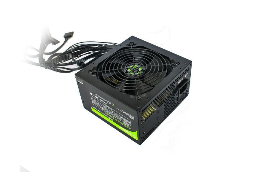 Блок живлення GameMax (GM-400-PFC Black) H00000370868 фото