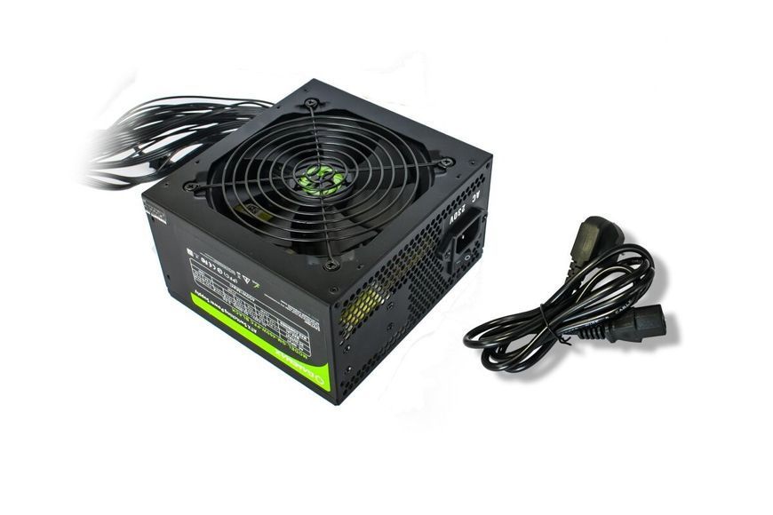 Блок живлення GameMax (GM-400-PFC Black) H00000370868 фото