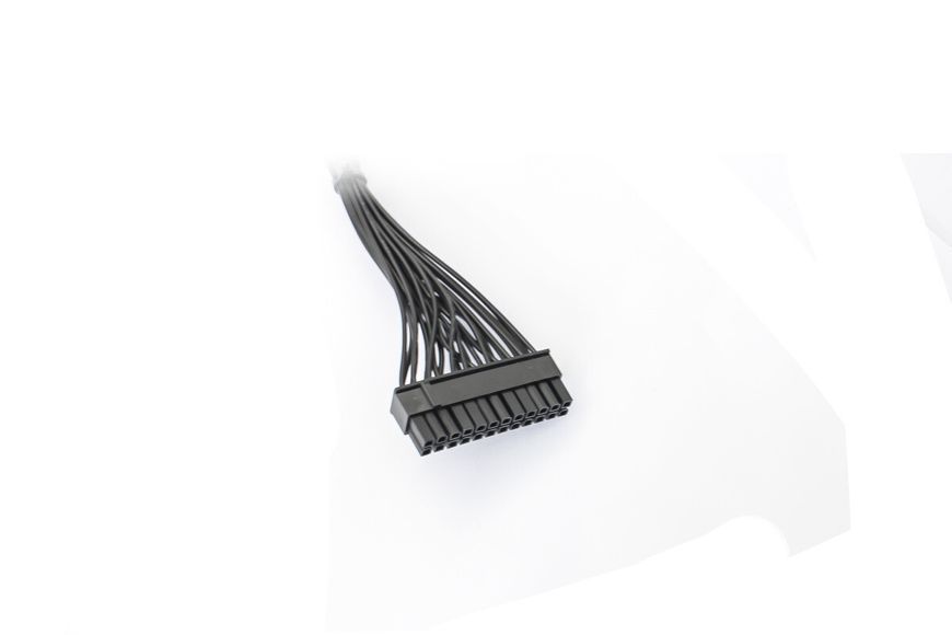 Блок живлення GameMax (GM-400-PFC Black) H00000370868 фото