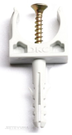 Держатель трубы DKC (51316) H00000019335 фото
