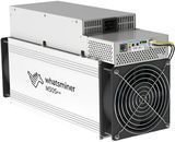 Asic-майнер MicroBT Whatsminer M30S++ 106 Th/s 3400 Вт SHA-256 (M30S++ 106Th) H00000502788 фото