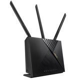 Бездротовий маршрутизатор ASUS Двохдіапазонний Wi-Fi 6 SIM-card GbE MU-MIMO (4G-AX56) H00000275896 фото