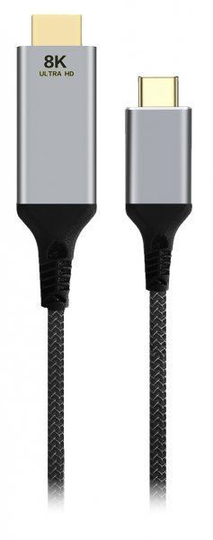 Кабель Cablexpert (A-CM-HDMIM8K-2M) H00000416453 фото