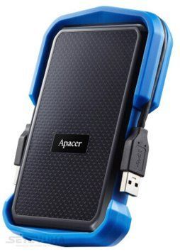 Жесткий диск Apacer AC631 2.5" 3.1 Gen. 1 (Type-A) 2ТБ (AP2TBAC631U-1) H00000023718 фото