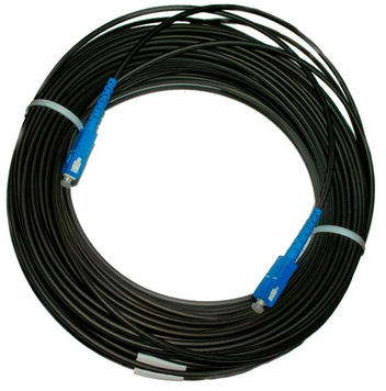 Патч-корд оптический YugTorg SC-SC UPC SM Simplex 5м (ОКТ-Д(0,5)-1Е-5 SC) H00000233119 фото