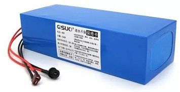 Акумуляторна батарея QiSuo (QS-4815) H00000395747 фото