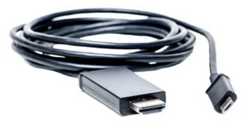 Кабель PowerPlant HDMI - Micro HDMI 1.8 м (KD00AS1239) H00000049677 фото
