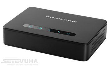 Базова станція IP-DECT Grandstream (DP750) H00000007760 фото