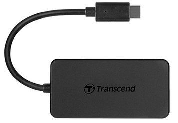USB-хаб Transcend (TS-HUB2C) H00000052905 фото