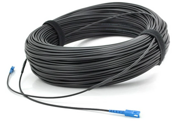 Патч-корд оптический YugTorg SC-SC UPC SM Simplex 110м (ОКТ-Д(0,5)-1Е-110) H00000233067 фото