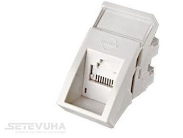 Модуль RJ-45 Molex Keystone Cat 6 (MLG-00021-02) H00000029357 фото