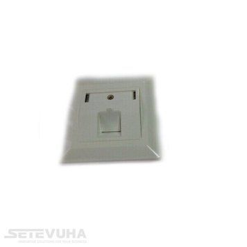 Розетка Hypernet (FP-A-P1-S-80) H00000002089 фото