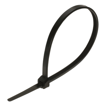 Стяжки кабельные Ritar 3х100 мм Черный 100 шт (CTR-B3100) H00000135268 фото