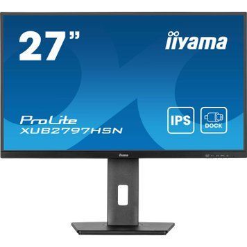 Монитор Iiyama (XUB2797HSN-B2) H00000497137 фото