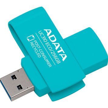 Флеш пам'ять USB ADATA (UC310E-256G-RGN) H00000389432 фото