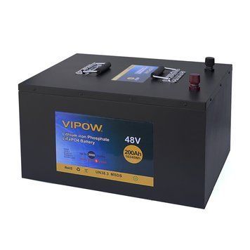 Аккумуляторная батарея Vipow (LiFePO4512-200/100) H00000368006 фото