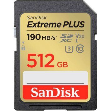Карта памяти SanDisk (SDSDXWV-512G-GNCIN) H00000365976 фото