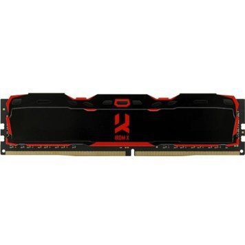 Оперативная память GOODRAM IRDM X DIMM DDR4 16ГБ (IR-X3200D464L16A/16G) H00000047833 фото