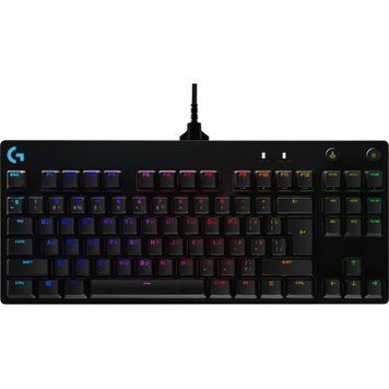 Клавіатура Logitech (920-009392) H00000343624 фото