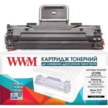 Картридж WWM (LC31N) H00000459526 фото