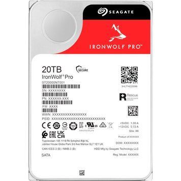 Жесткий диск Seagate (ST20000NT001) H00000350311 фото