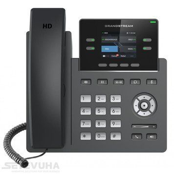 IP-телефон Grandstream (GRP2612P) H00000035754 фото