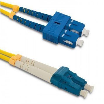 Патч-корд оптический Premium Line SC-LC UPC SM Duplex 5м (213869050) H00000298425 фото