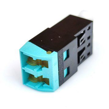 Адаптер оптичний Corning LC/LC MM UPC Duplex (ADPT-KIT-12-AD) H00000340716 фото