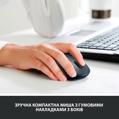 Мышь Logitech M235 WL беспроводная (910-002201) H00000063642 фото