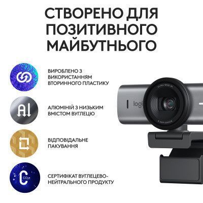 Веб-камера Logitech (960-001530) H00000460572 фото