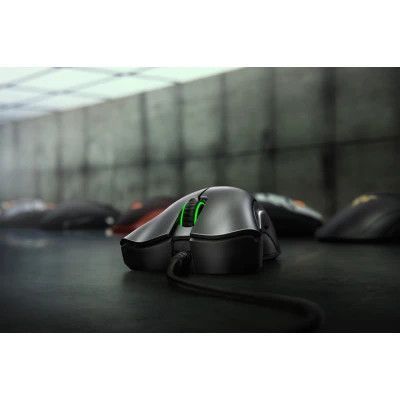 Мышь Razer DeathAdder Essential проводная игровая (RZ01-03850100-R3M1) H00000170486 фото