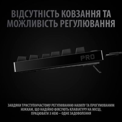 Клавіатура Logitech (920-009392) H00000343624 фото